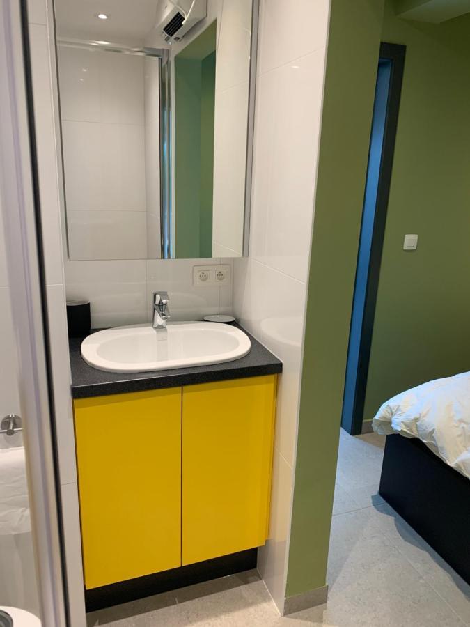 Terrasses De Malmedy Connecto Duplex 435 & 436 En Studio 336 Bagian luar foto