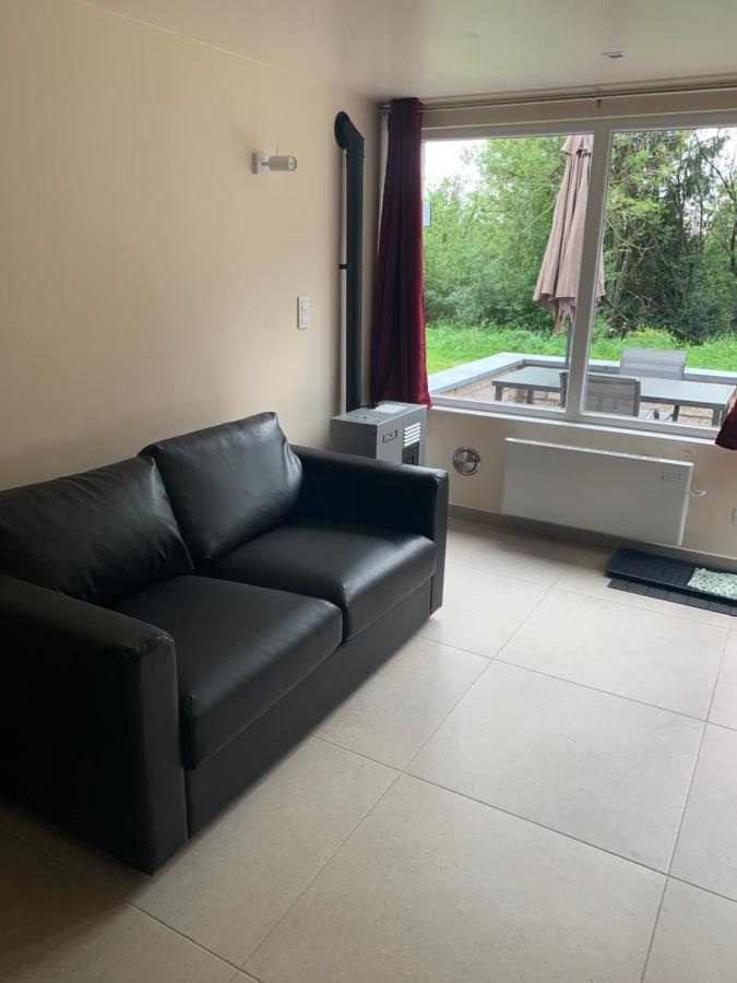 Terrasses De Malmedy Connecto Duplex 435 & 436 En Studio 336 Bagian luar foto