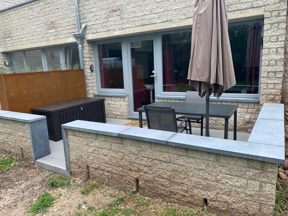 Terrasses De Malmedy Connecto Duplex 435 & 436 En Studio 336 Bagian luar foto