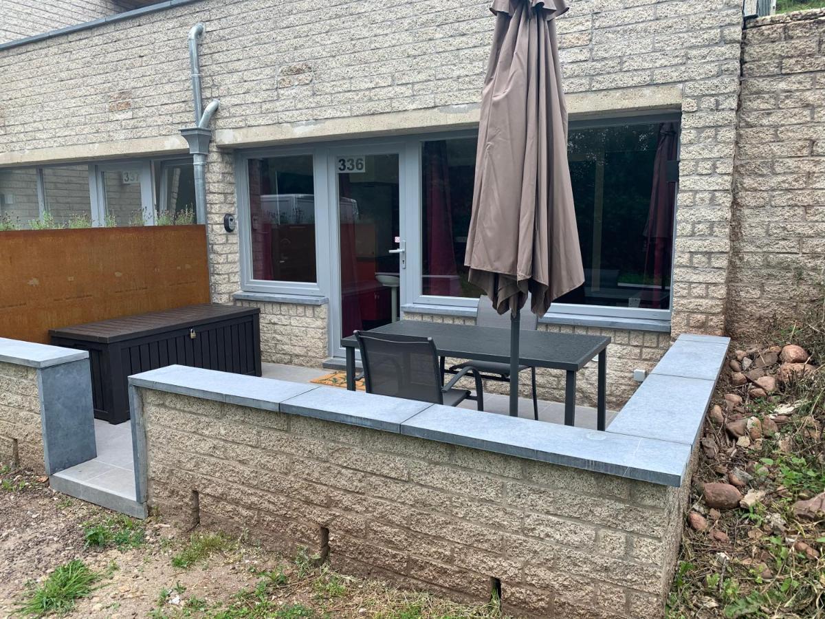Terrasses De Malmedy Connecto Duplex 435 & 436 En Studio 336 Bagian luar foto