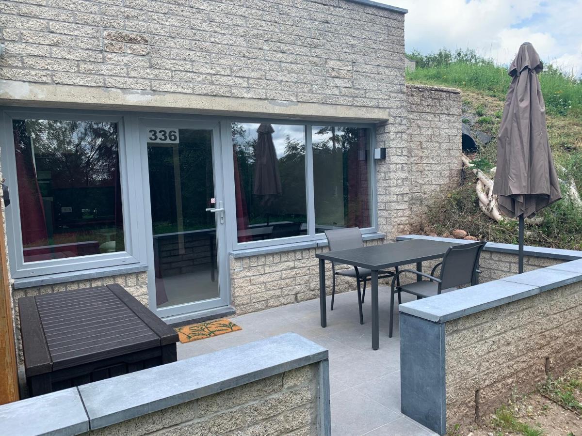 Terrasses De Malmedy Connecto Duplex 435 & 436 En Studio 336 Bagian luar foto