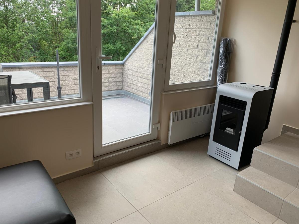 Terrasses De Malmedy Connecto Duplex 435 & 436 En Studio 336 Bagian luar foto