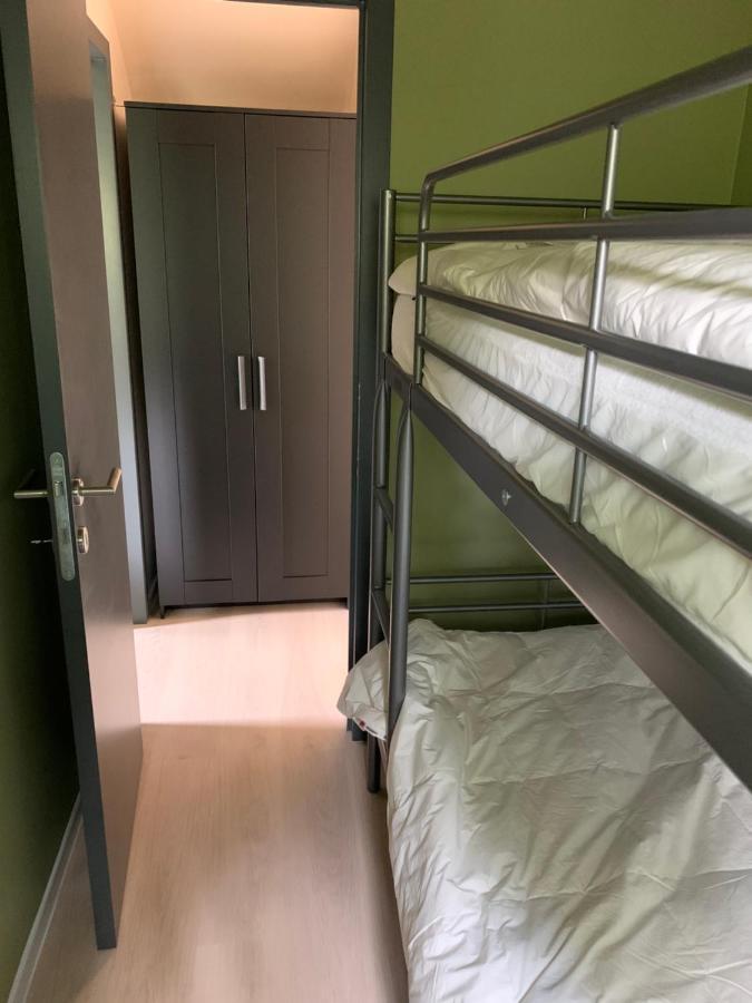 Terrasses De Malmedy Connecto Duplex 435 & 436 En Studio 336 Bagian luar foto