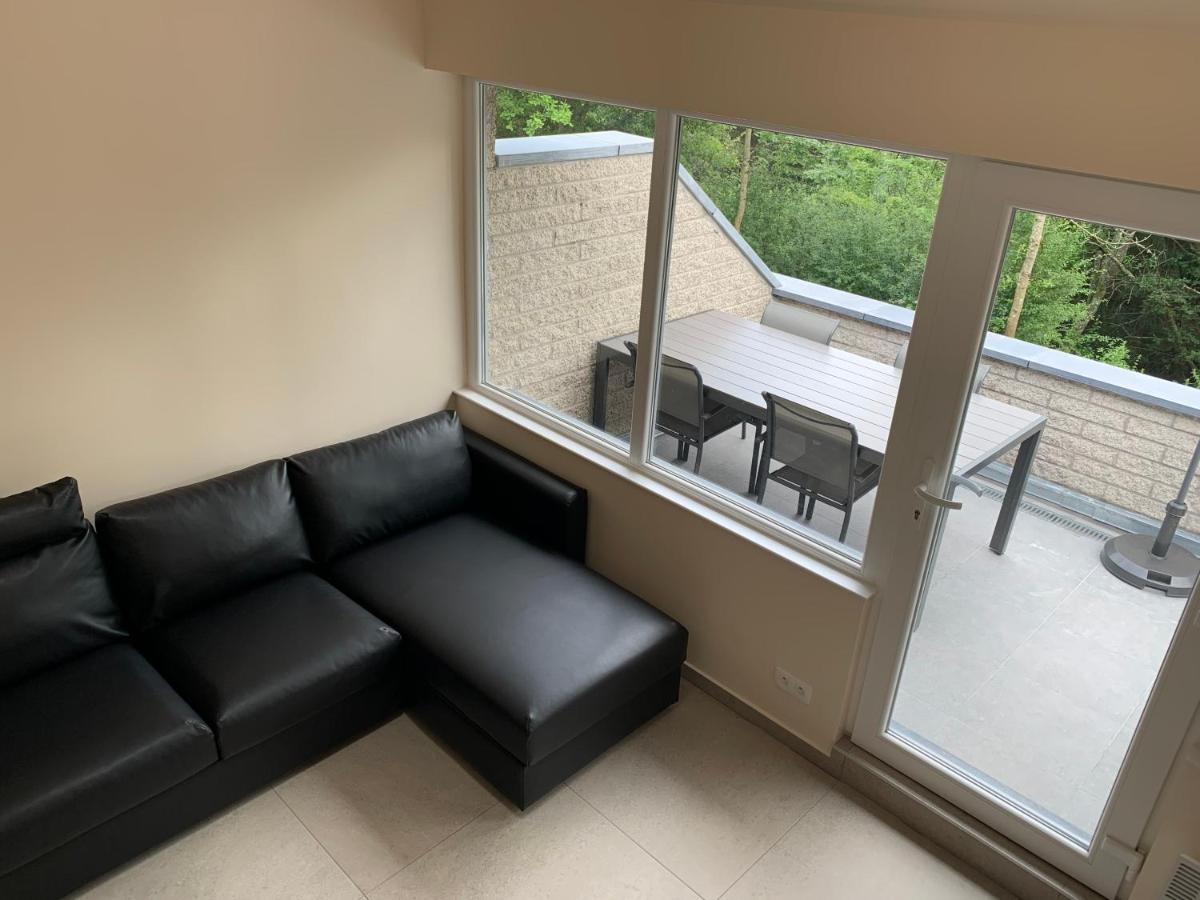 Terrasses De Malmedy Connecto Duplex 435 & 436 En Studio 336 Bagian luar foto