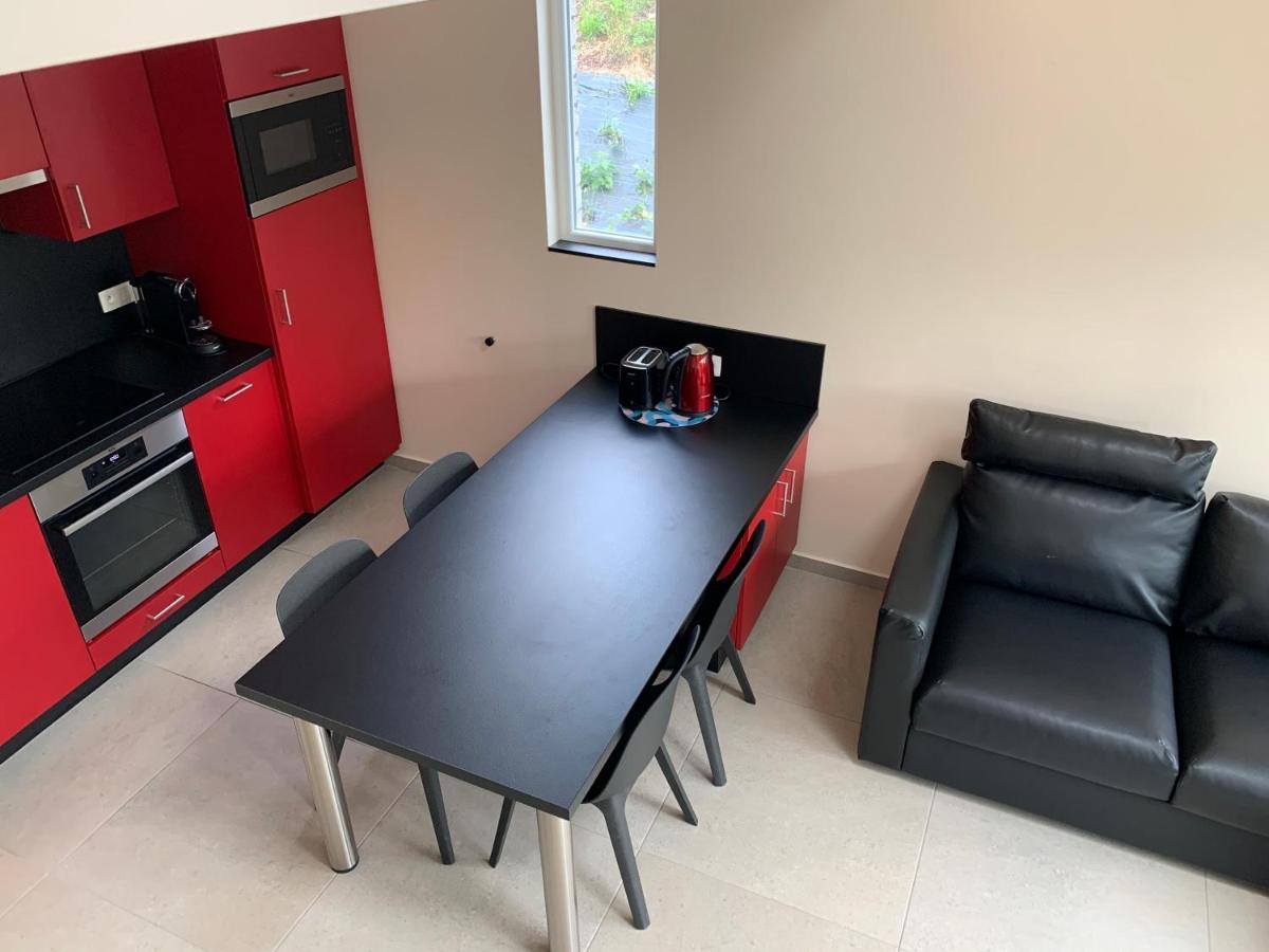 Terrasses De Malmedy Connecto Duplex 435 & 436 En Studio 336 Bagian luar foto