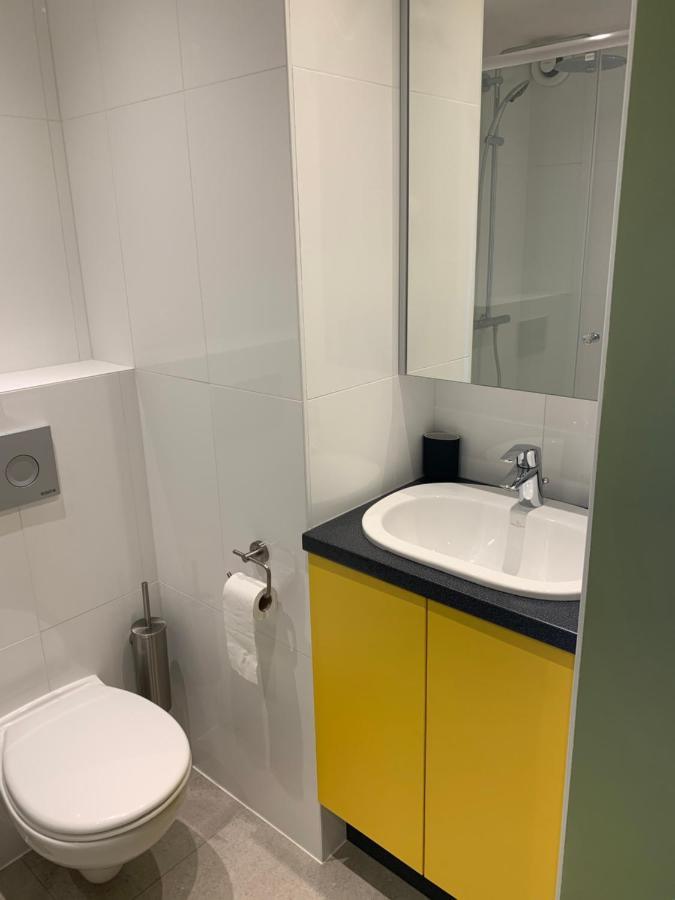 Terrasses De Malmedy Connecto Duplex 435 & 436 En Studio 336 Bagian luar foto