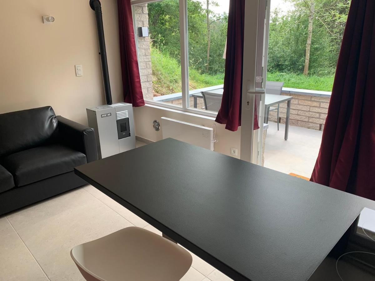 Terrasses De Malmedy Connecto Duplex 435 & 436 En Studio 336 Bagian luar foto