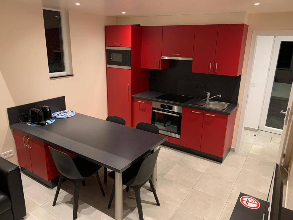 Terrasses De Malmedy Connecto Duplex 435 & 436 En Studio 336 Bagian luar foto