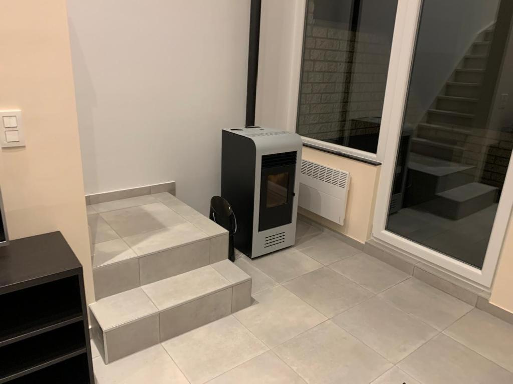 Terrasses De Malmedy Connecto Duplex 435 & 436 En Studio 336 Bagian luar foto