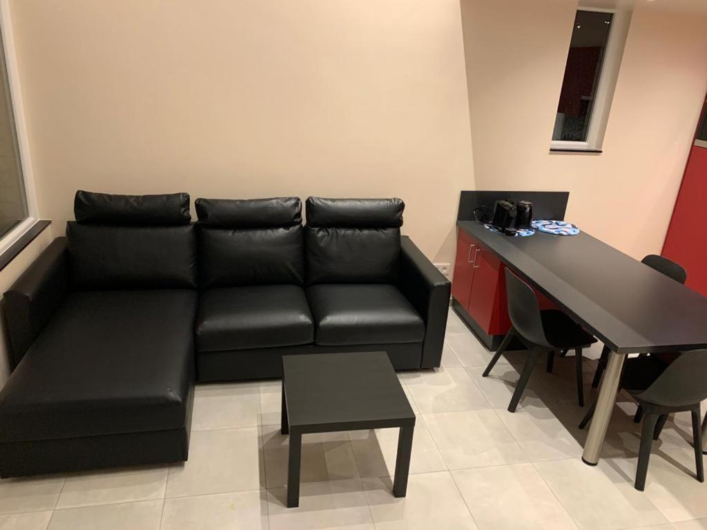 Terrasses De Malmedy Connecto Duplex 435 & 436 En Studio 336 Bagian luar foto